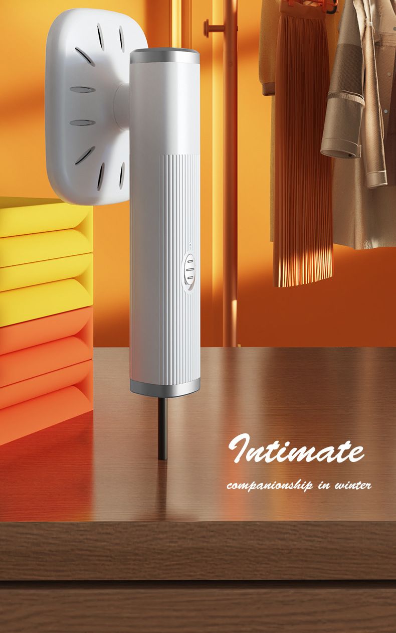 Portable Handheld Steam Iron Mini Fabric Steamer