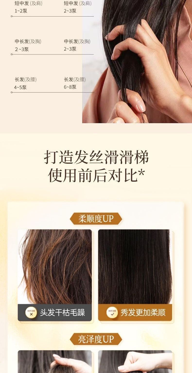 Xinjiang Weimei Black Seed Hair Care Oil
