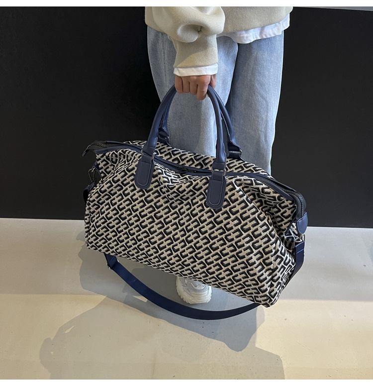 Reisetasche, große Kapazität, Umhängetasche
