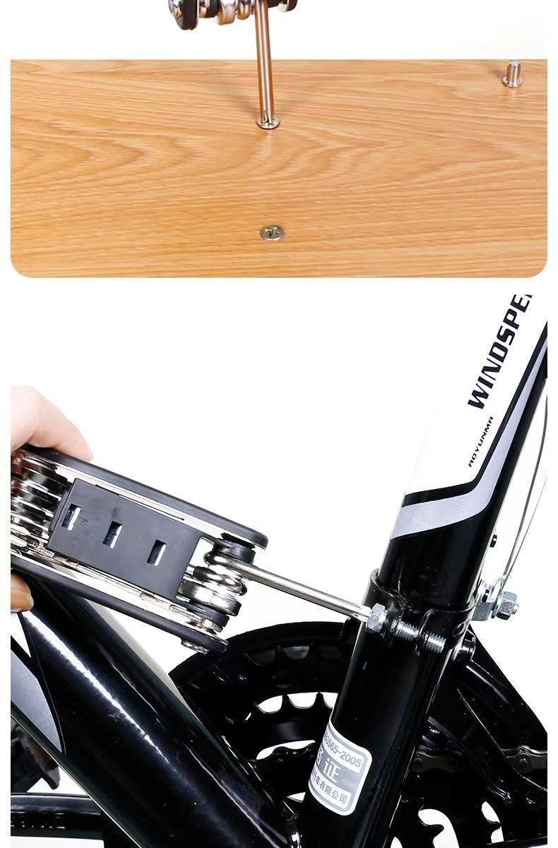 Multifunktionales Klapp-Schraubendreher-Set, tragbar