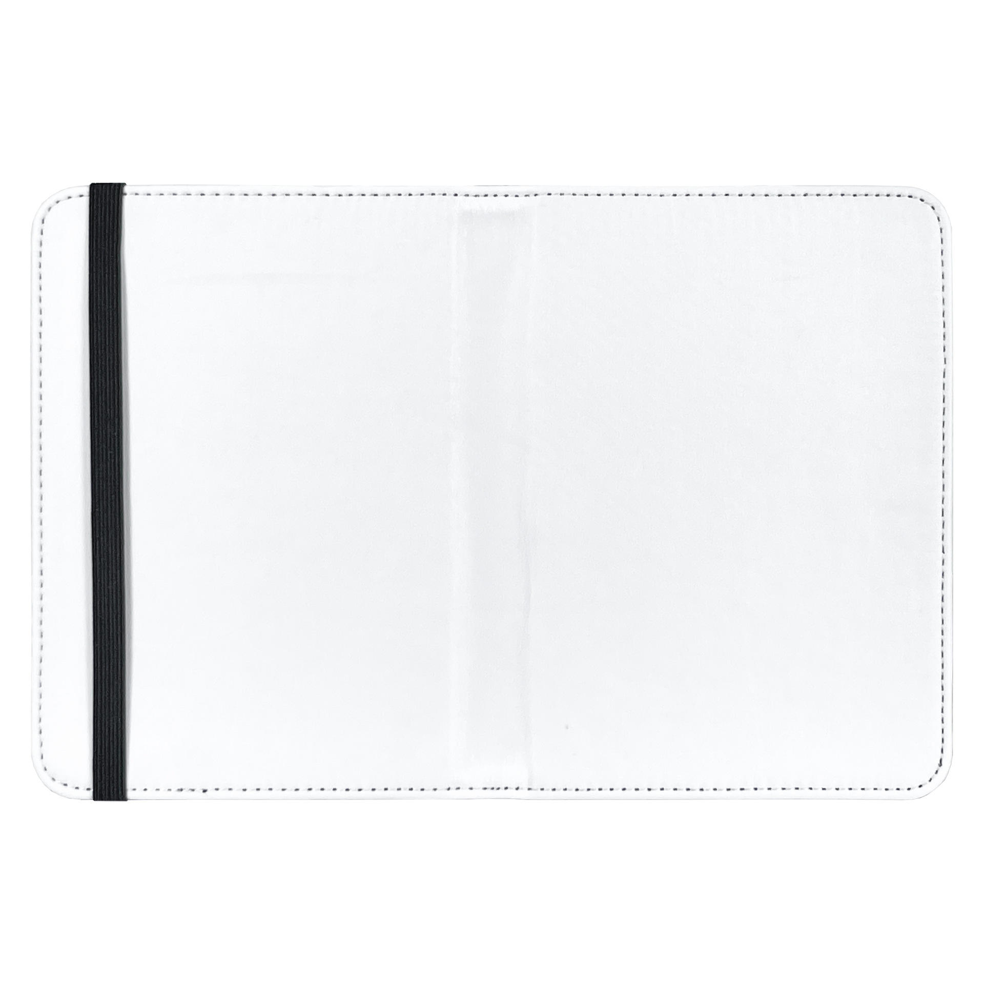 Cross-border New Style Heat Transfer Sublimation Large Capacity Multi-Card Slot Passport Holder Convenient Blank Document Protection Cover