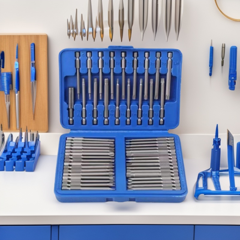 Electric screwdriver automatic 50-piece bit set