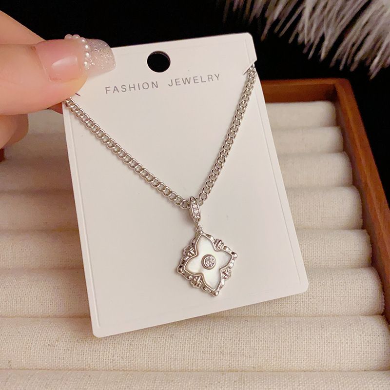 Minimalist Silver Collarbone Chain, Gold Electroplating