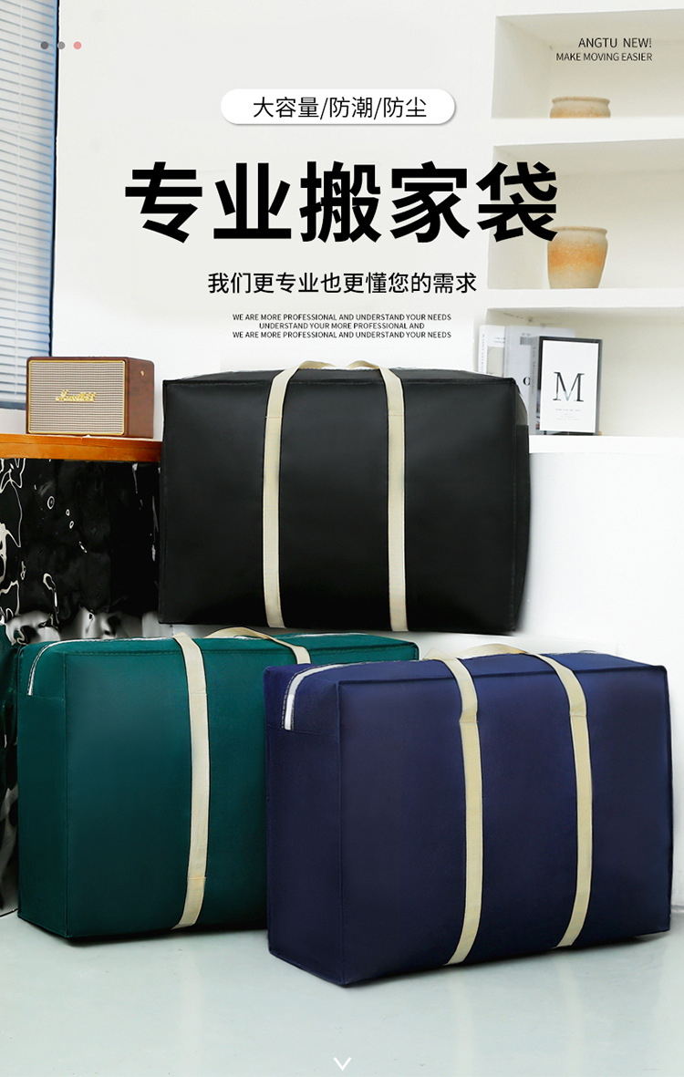 Non-Woven Clothing and Quilt Storage Bag