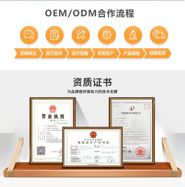 全英文跨境Hair essential oil柔顺嫩滑滋润保湿护发精油代加工
