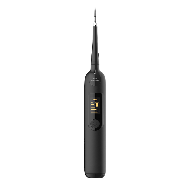 Electric dental cleaner, tartar removal, antibacterial