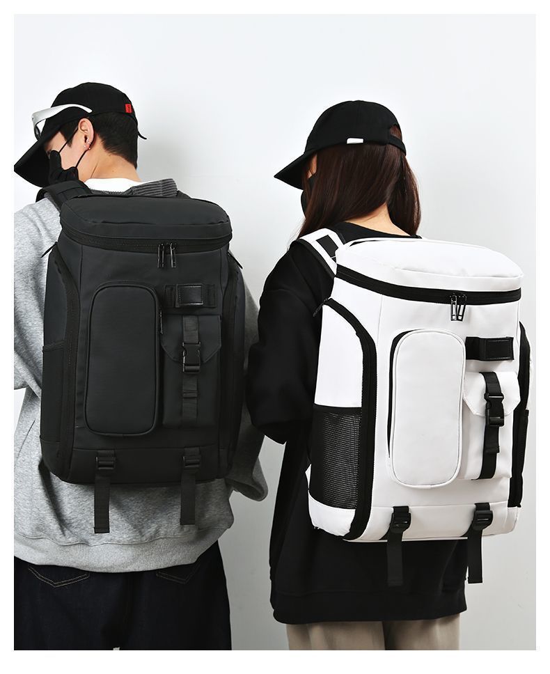Badminton-Rucksack, Schuhfach, leicht, unisex