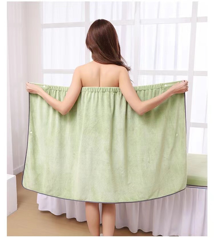 Bath towel set 3-piece, 300g cotton, non-shedding