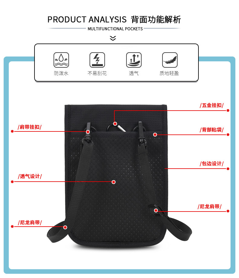 RFID protective card wallet with passport compartment