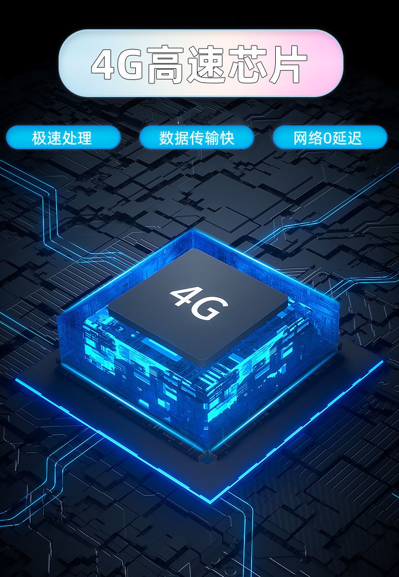 跨境新款GPS追踪器定位防走丢项圈历史轨迹电子围栏4G宠物定位器_