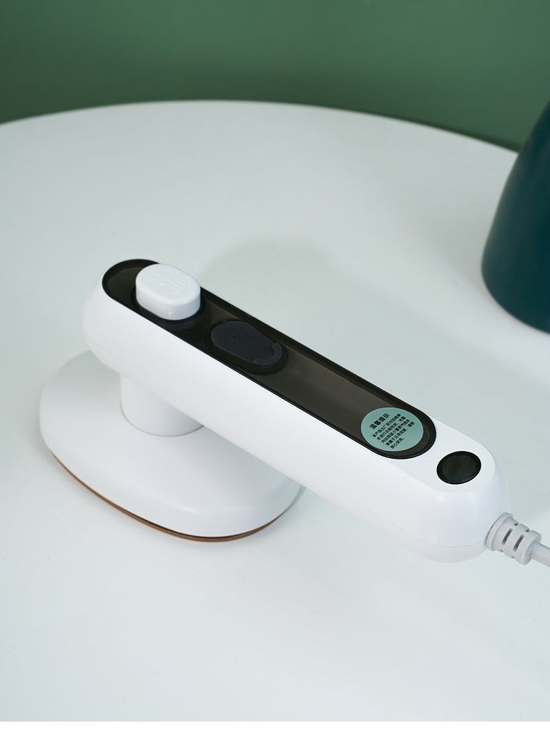 Tragbarer Dampfglätter Handheld Mini Kleidungsbügeleisen