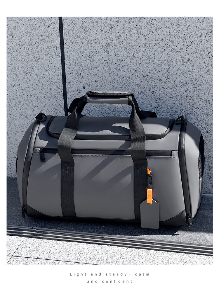 Travel bag unisex, large capacity, sports and fitness