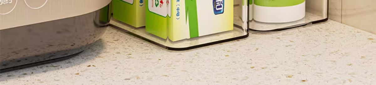 Mutfak plastik filtre kutusu, sızdırmazlık depolama rafı