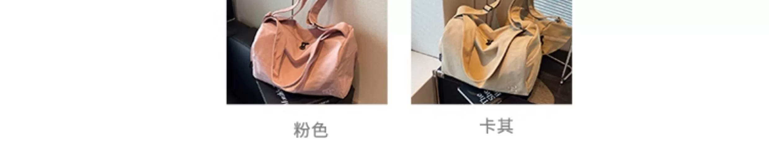 Yüzme fitness çantası büyük kapasiteli, kuru-islak ayrı, unisex
