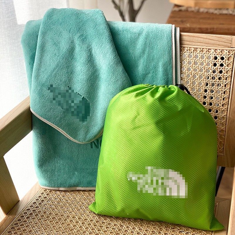 TheNorthFace havlu ve banyo havlusu 2'li set, mikrofiberden