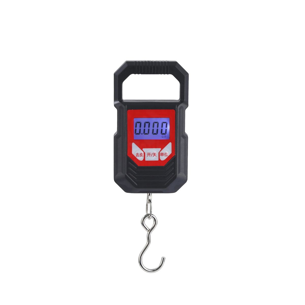 Mini-Hängewaage elektronisch, wiederaufladbar