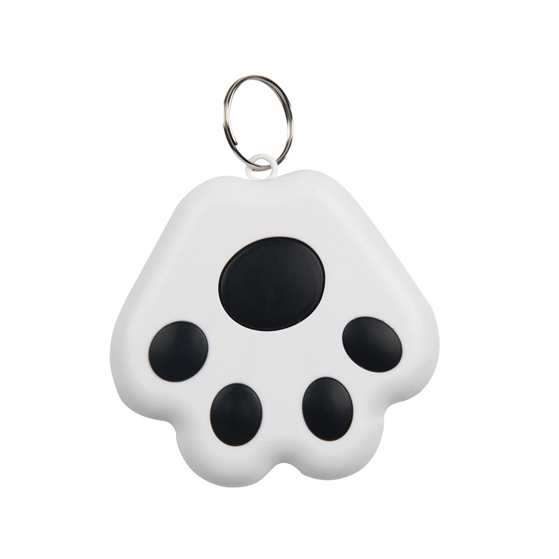 Cat paw smart Bluetooth tracker, anti-loss device
