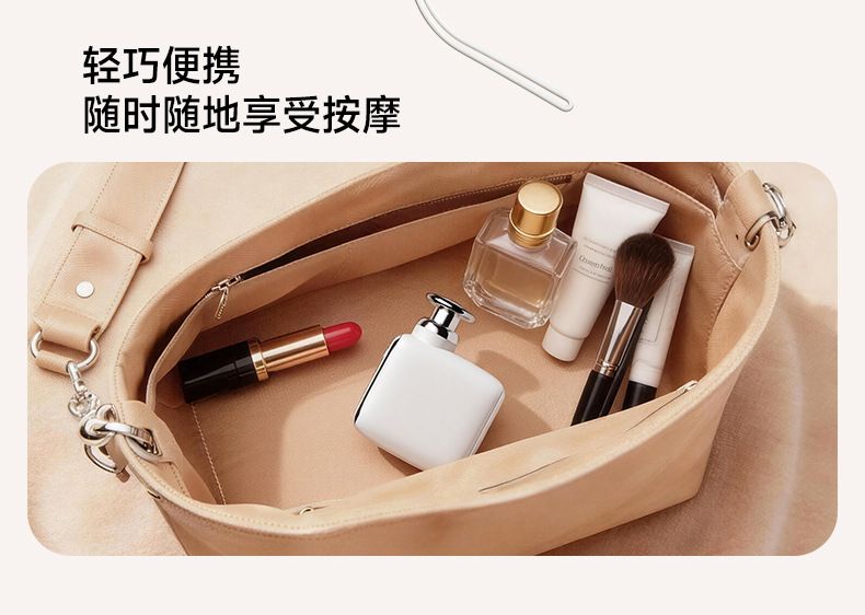 多功能筋膜枪口袋便携按摩神器健身放松肌肉枪筋膜枪女生多功能