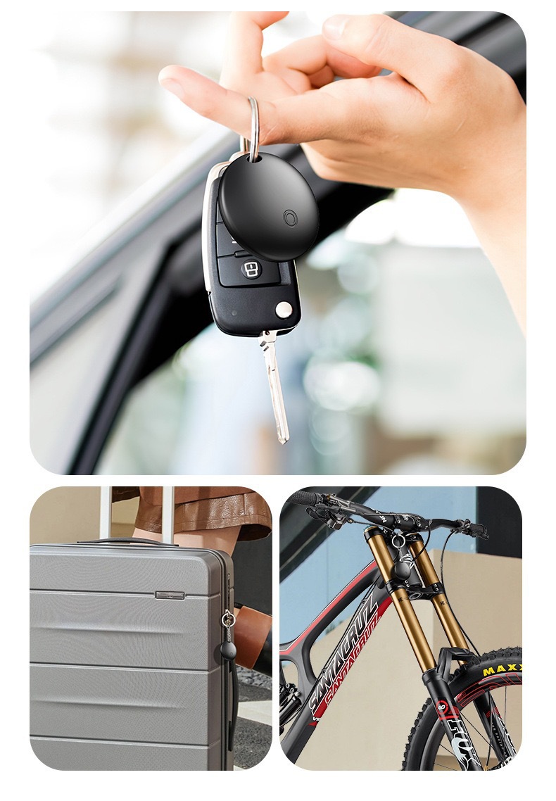 Dual system GPS tracker for elderly, children and pets