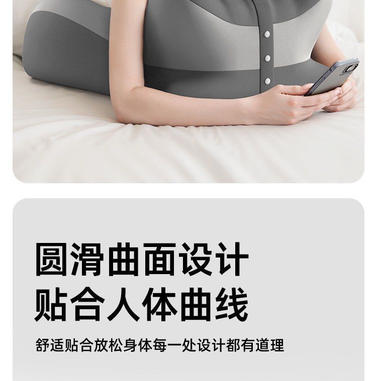 床上趴睡枕多功能俯卧位枕头趴着睡觉护颈枕玩手机神器趴枕枕床头