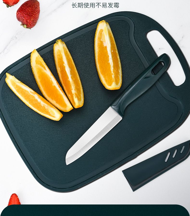 Edelstahl-Obst-Schälmesser