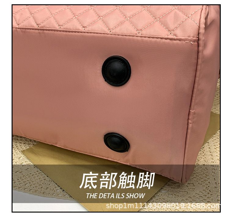时尚旅行包女包手提包女士单肩包斜挎包短途旅游运动健身包潮批发