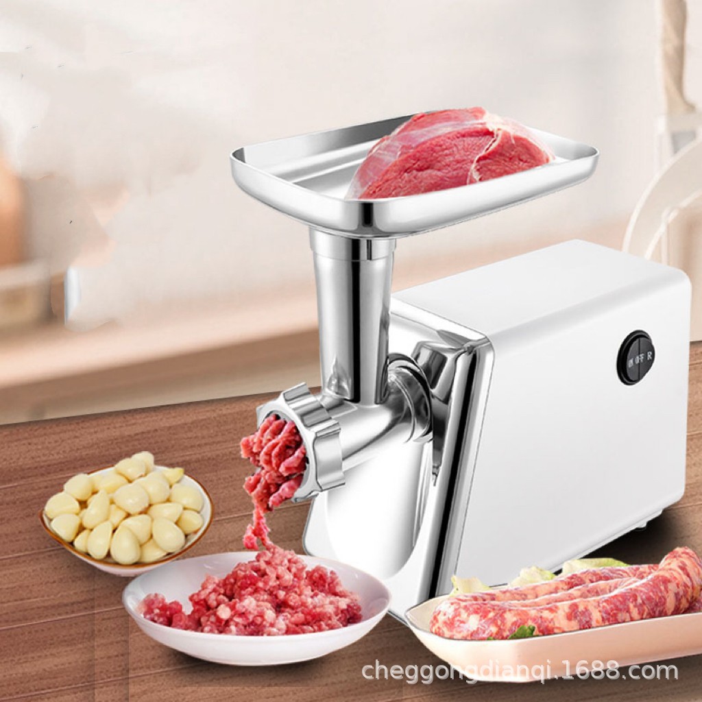 Electric meat grinder 110V US standard or 220V Russian standard