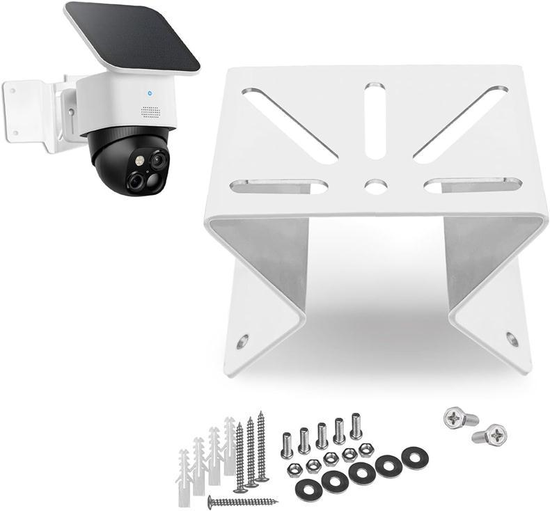 WiTi wall corner bracket for CCTV security cameras
