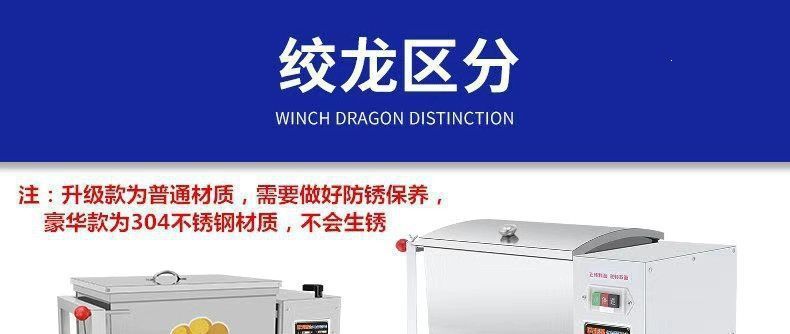 Commercial dough mixer, 8-50 kg, stainless steel