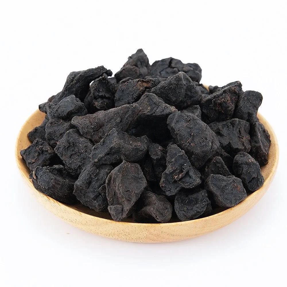 Platycladus yaprağı, Polygonum multiflorum ve kurutulmuş zencefil karışımı saç büyütme toz