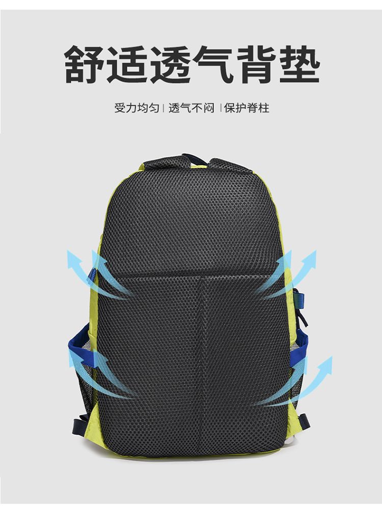 Multifunctional hiking backpack large capacity durable