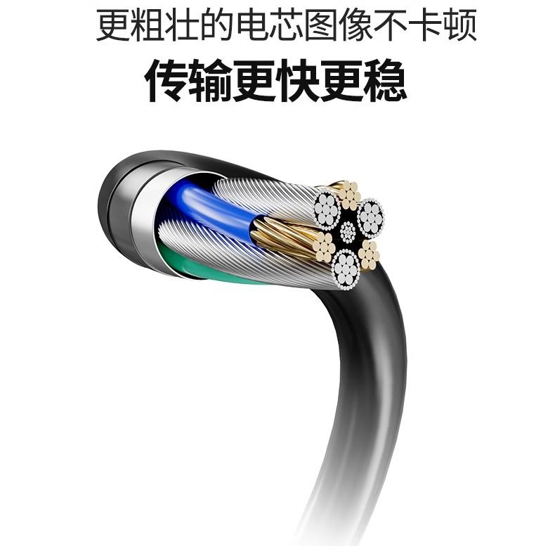 HD endoscope, wireless, waterproof, for vehicle and pipe inspection