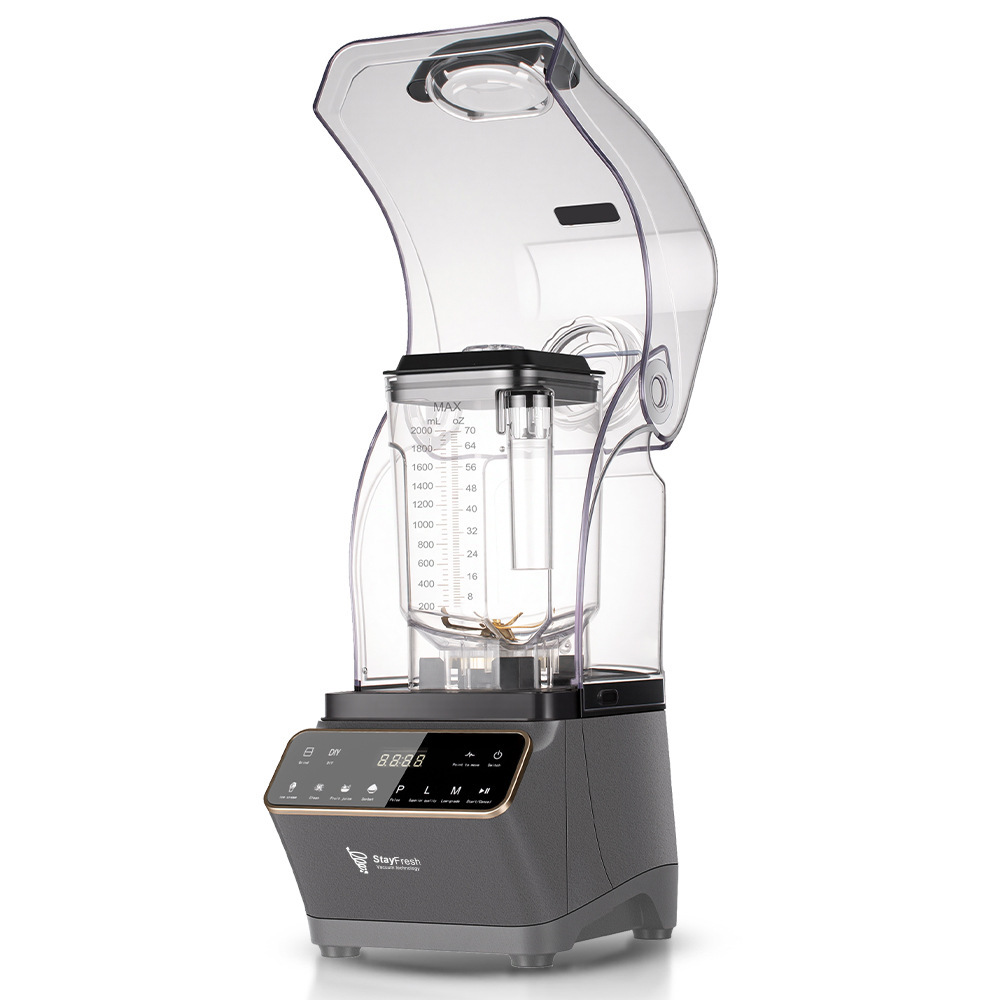 RAF Blender, soundproof cover, ice crushing function