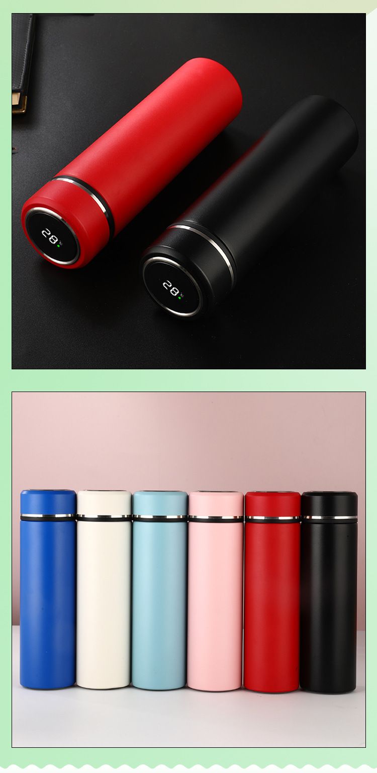 316 stainless steel double-wall insulated cup