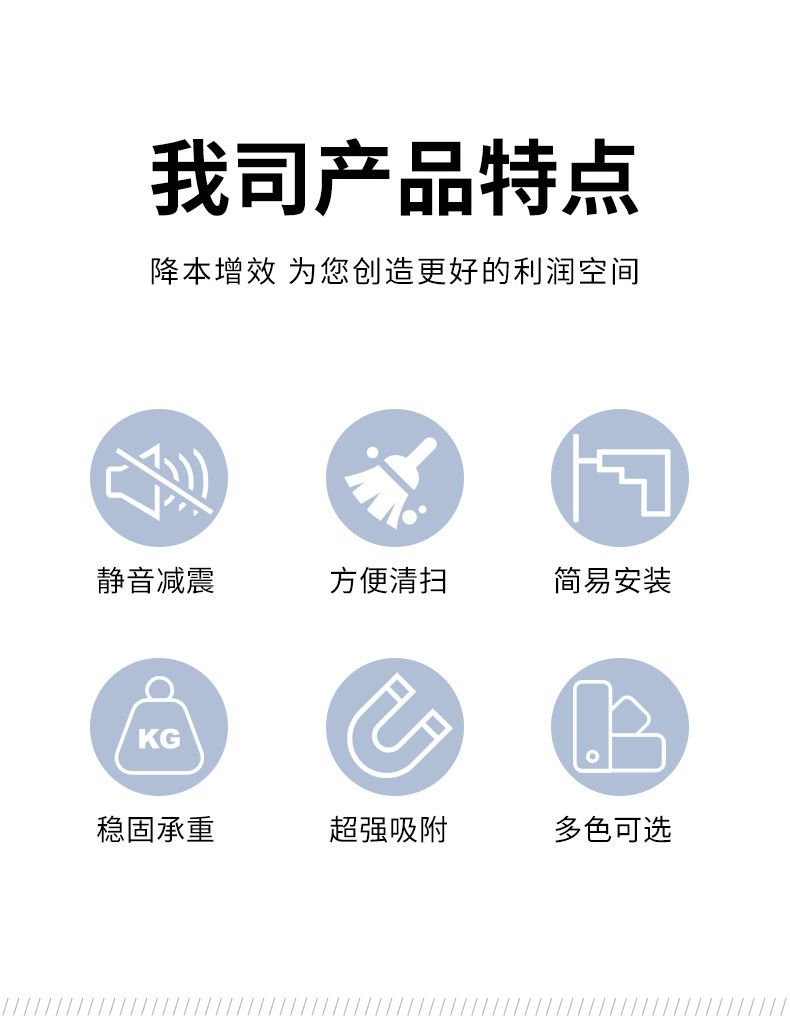 洗衣机脚垫增高防滑防震垫静音稳固洗衣机底座架免安装洗衣机底座