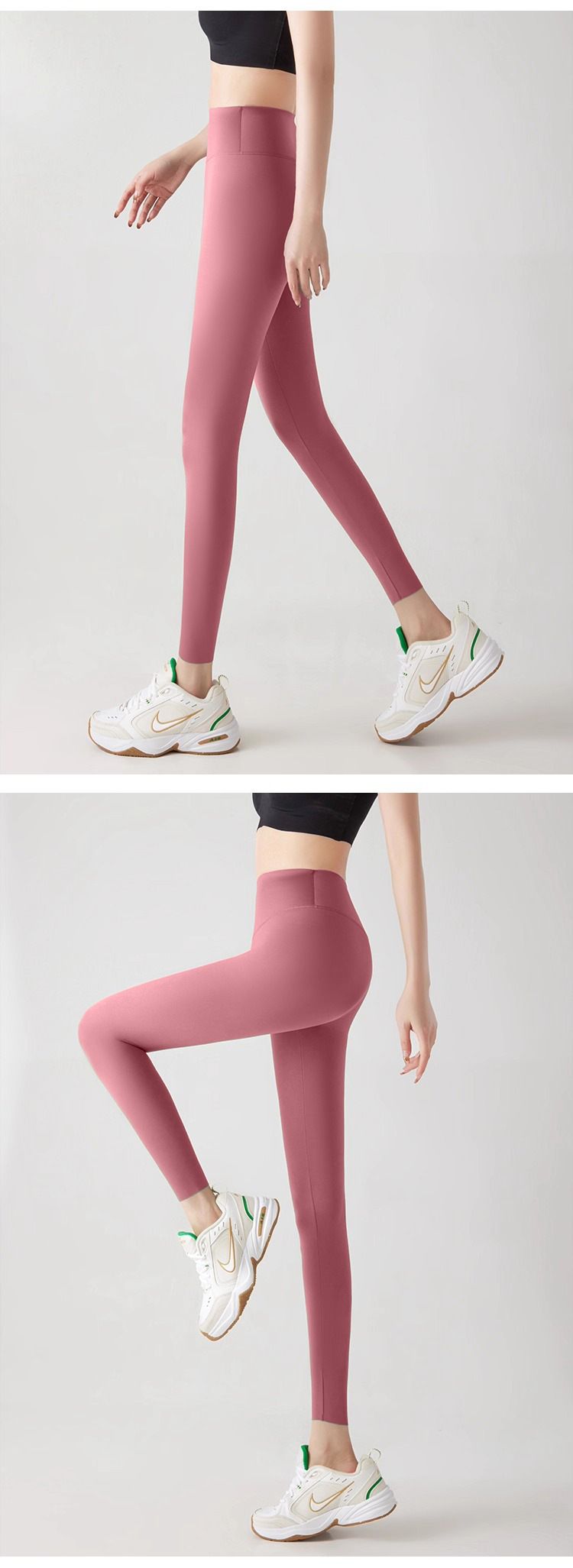 Yoga Pantolonu Yüksek Belli Pilates