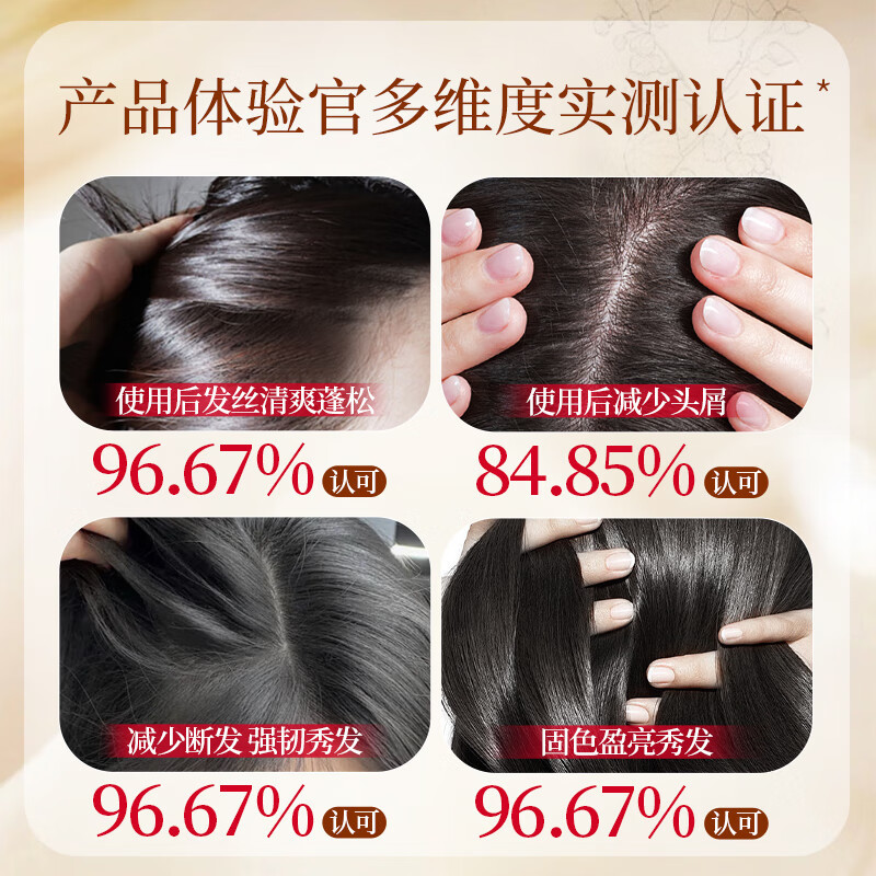 Bawang Shampoo Haarkräftigung Reisegröße