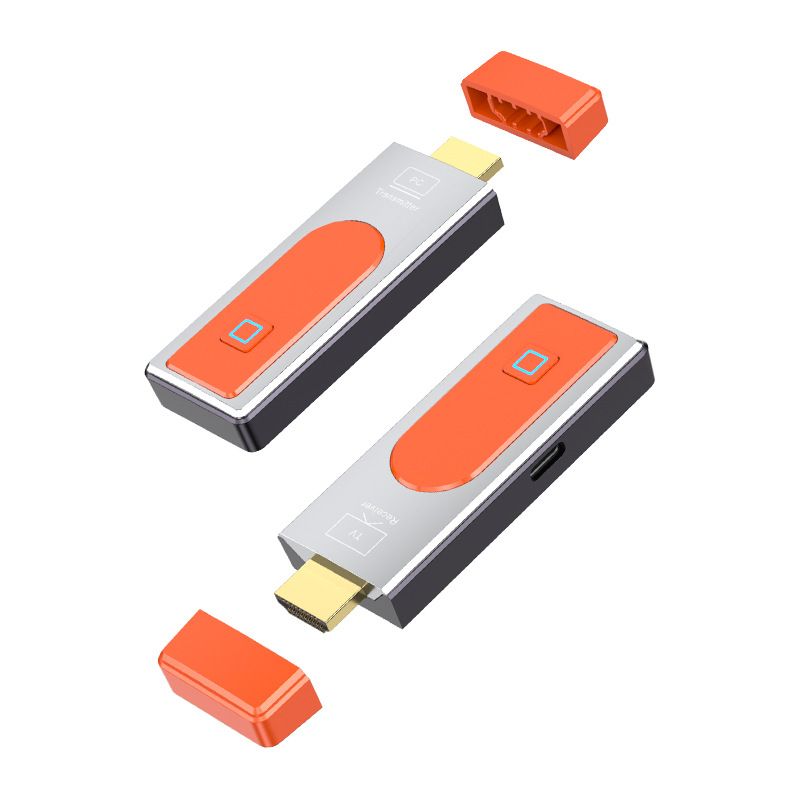 HDMI kablosuz ekran yansıtma cihazı, tak-çalıştır ağ sistemi