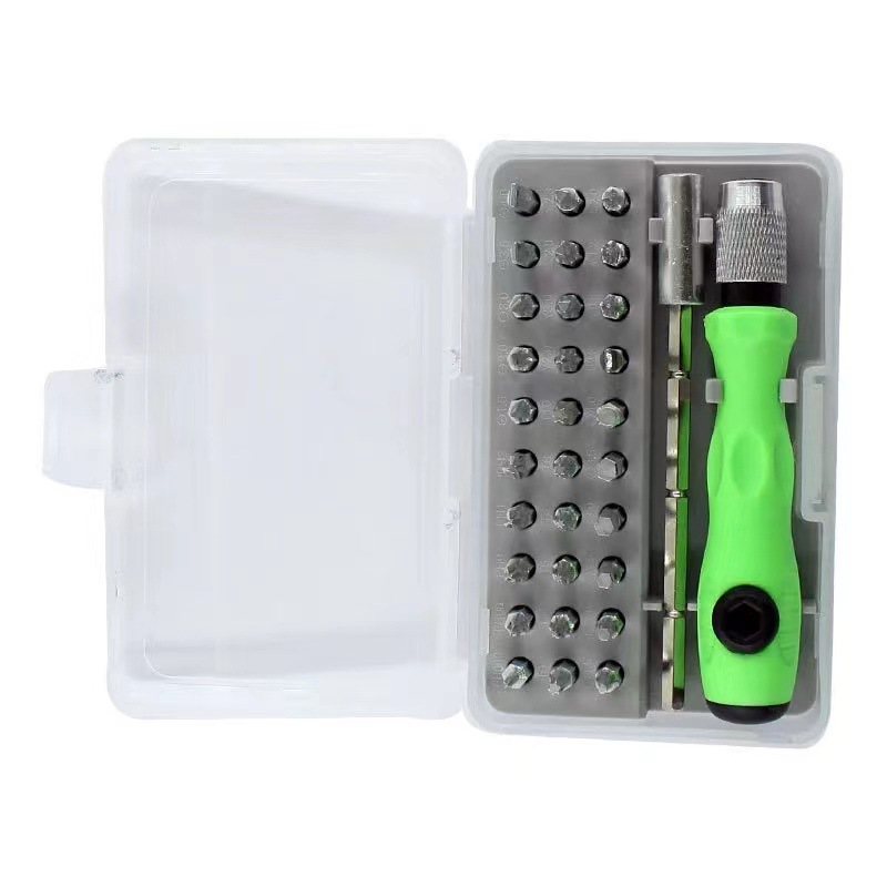 32-in-1 screwdriver set, phone and notebook repair