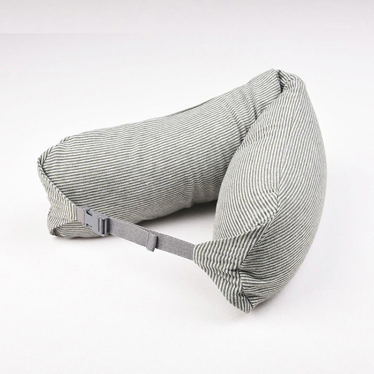 U-shaped neck pillow, multifunctional travel pillow