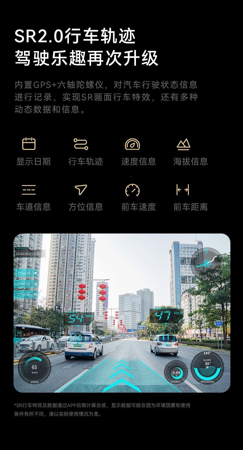 盯盯拍MINI7X行车记录仪4k超清夜视2025新款汽车远程监控前后双摄