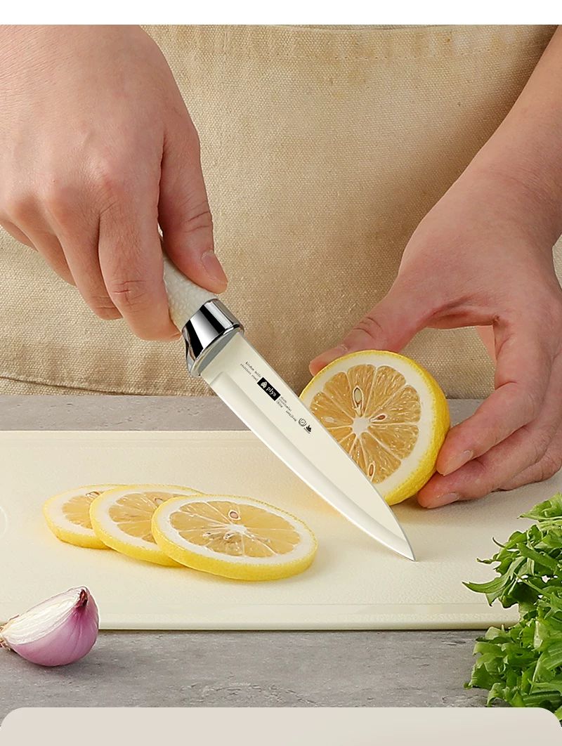 German-style fruit knife watermelon cutter