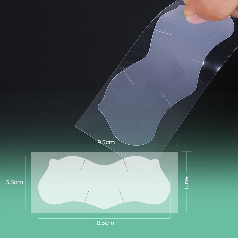Transparent Acne Patch, Salicylic Acid, Large Size