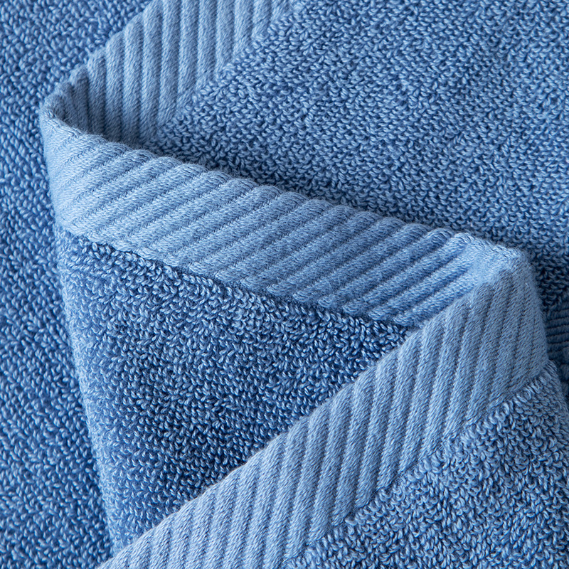 Pure cotton towel three-piece set, gift box