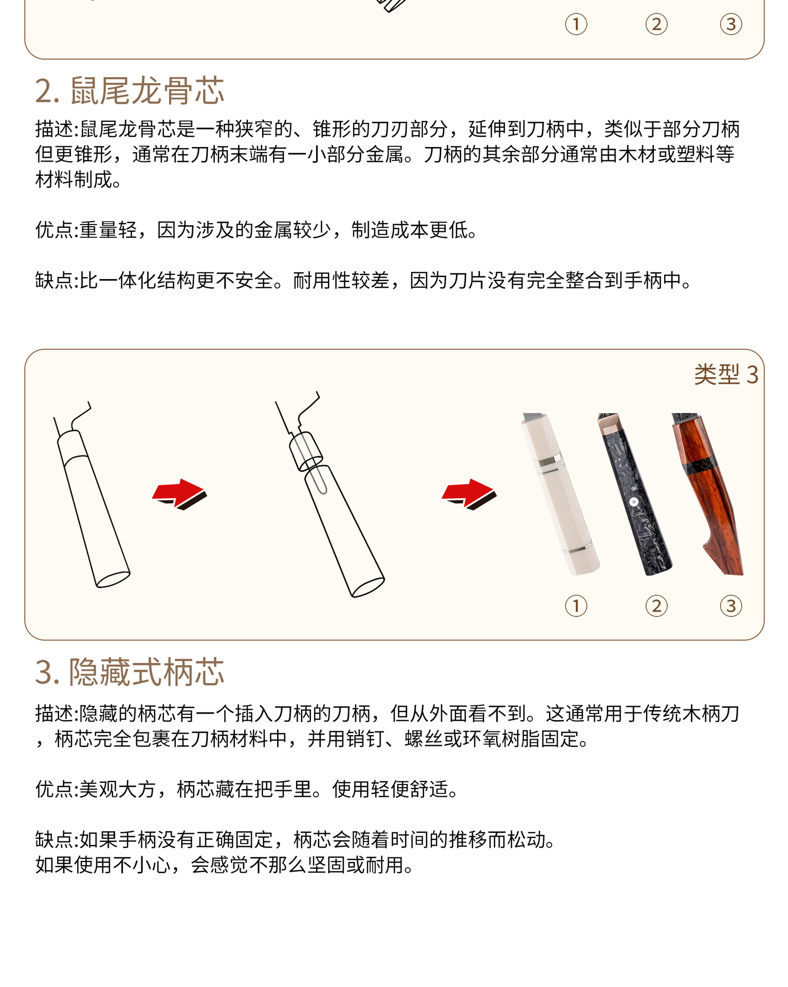 67-schichtiges Damaszener-Messer mit japanischem AUS-10-Stahl, Holzgriff