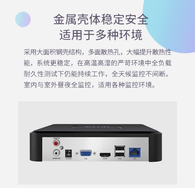 TP-LINK TL-NVR6116C-L 16 kanallı H.265+ NVR