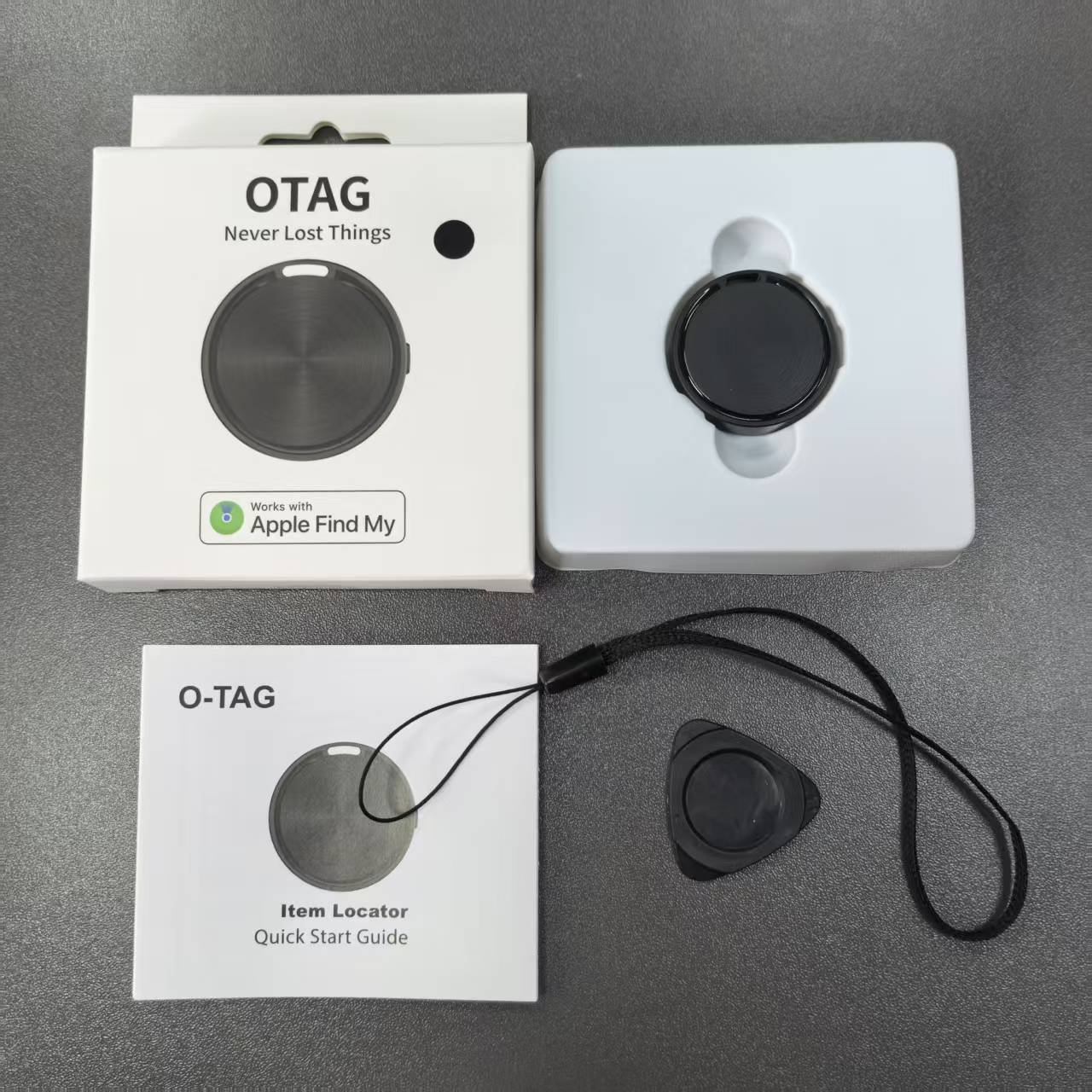 Bluetooth hayvankayıp cihazı, iOS ve Android uyumlu