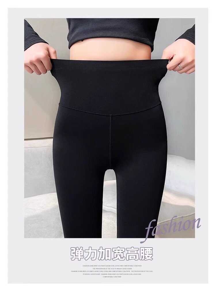 Damen Bootcut Yoga Hose Große Größen