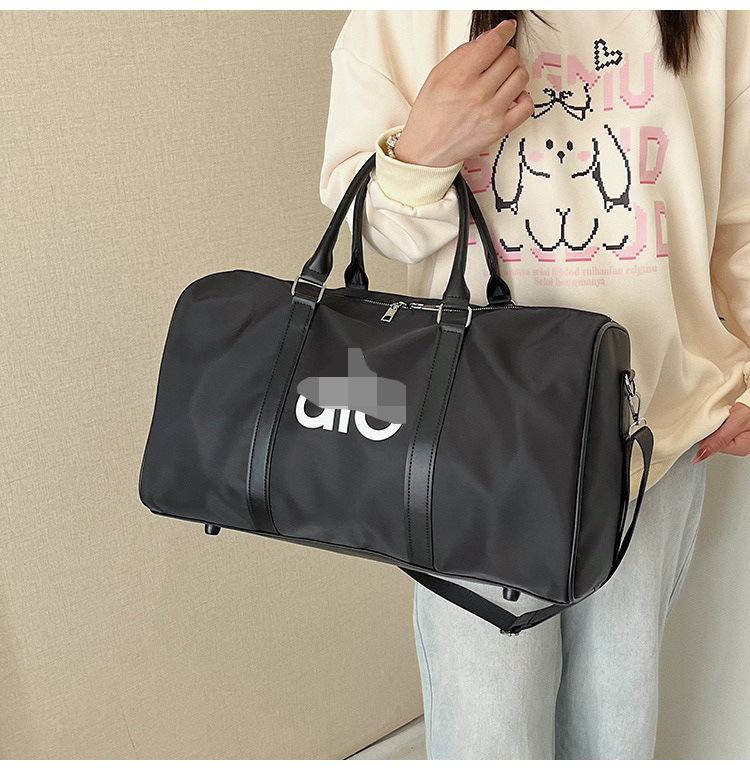 Damen Fitness Tasche Schuhfach tragbar