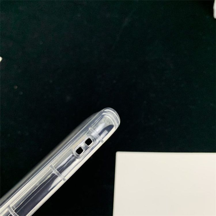 OPPO Realme 3 phone case, TPU, transparent, air cushion